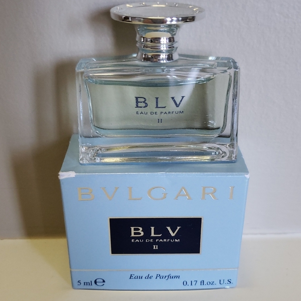 Bvlgari BLV II mini